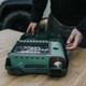 Kubota RTV / RTV-X / Sidekick All In One Mini Stove Case by Kovea
